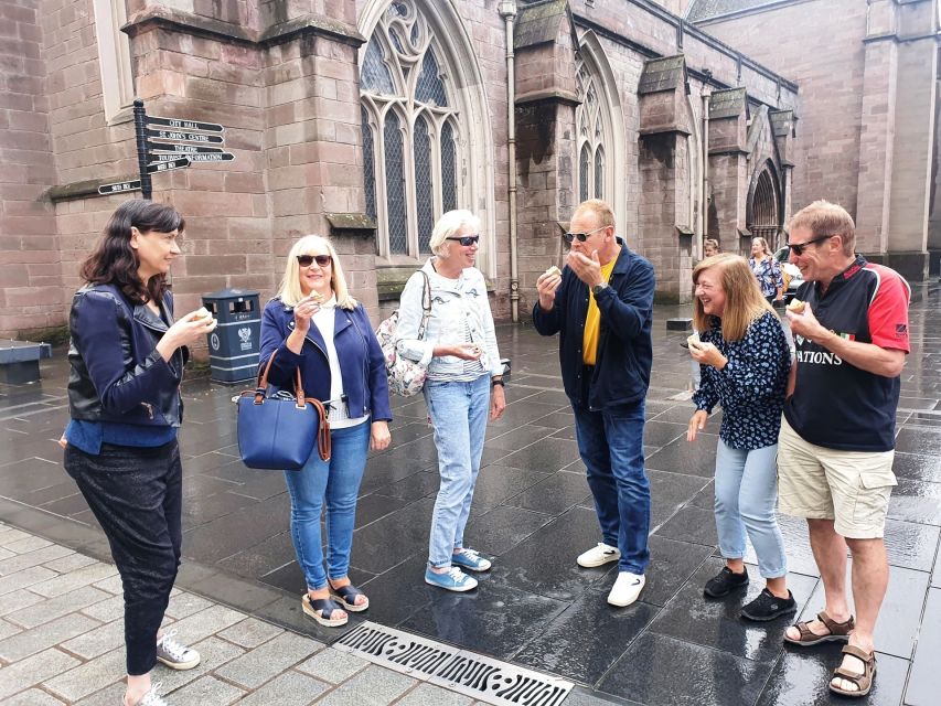 Perth: Guided Food Walking Tour - Who should book this experience?