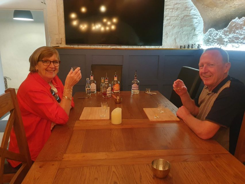 Perth: Guided Food Walking Tour - What seven tastings really mean