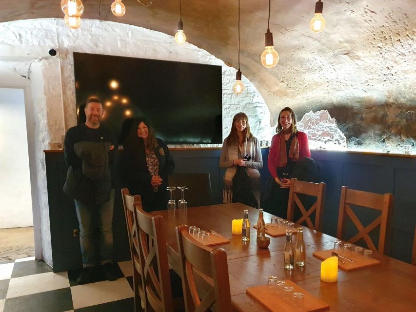 Perth: Guided Food Walking Tour - The stories that make the route memorable