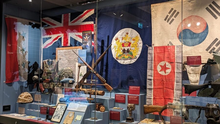 Perth: The Black Watch Castle and Museum Entry Ticket - Battles, international service, and peacekeeping