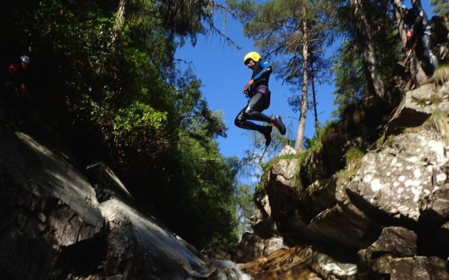 Perthshire: Discover Bruar Canyoning Experience - Is $101 a fair price?