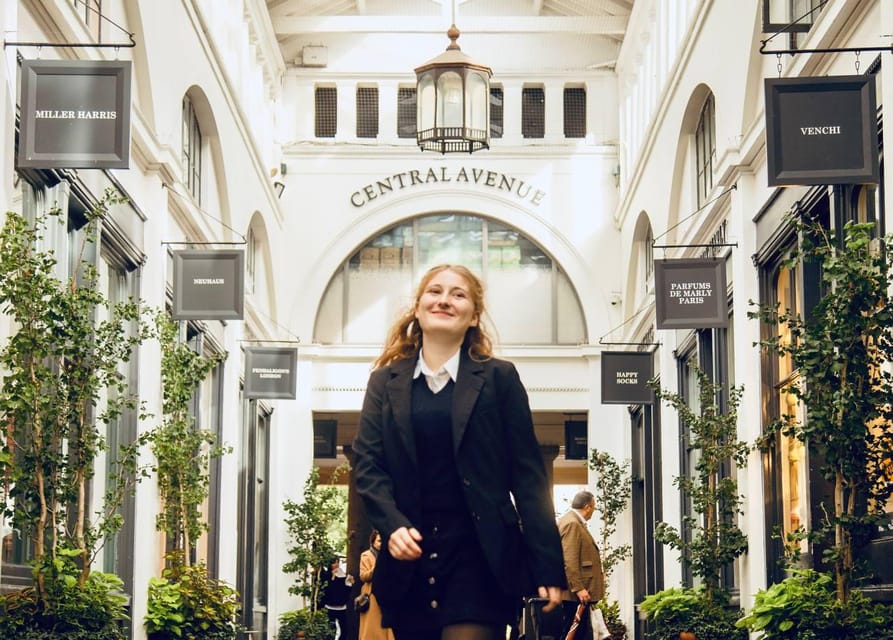 Photoshoot at Notting hill,Covent Garden,St Paul Cathedral - How the private photo session works