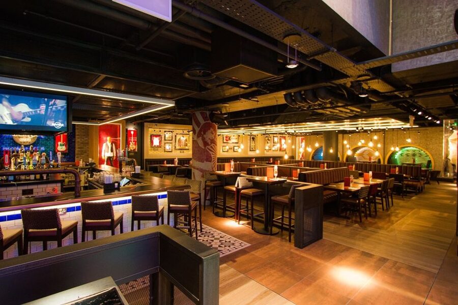 Picadilly Circus: Hard Rock Cafe Set Menu Lunch or Dinner - My practical booking advice