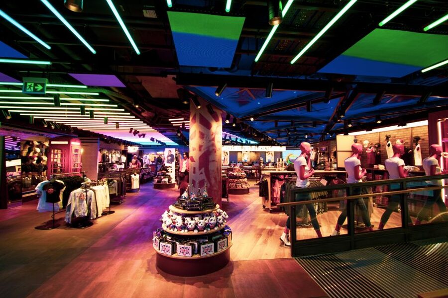 Picadilly Circus: Hard Rock Cafe Set Menu Lunch or Dinner - Getting past the queue