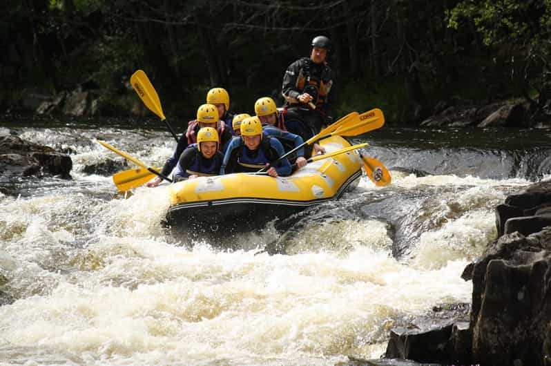 Pitlochry, Scotland: Summer White Water Rafting Tour - Why the River Tummel trip feels like a real adventure