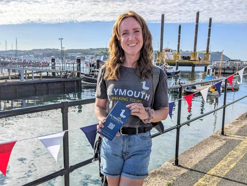 Plymouth: Best of Plymouth Walking Tour - Accessibility, pace, and who will enjoy it most