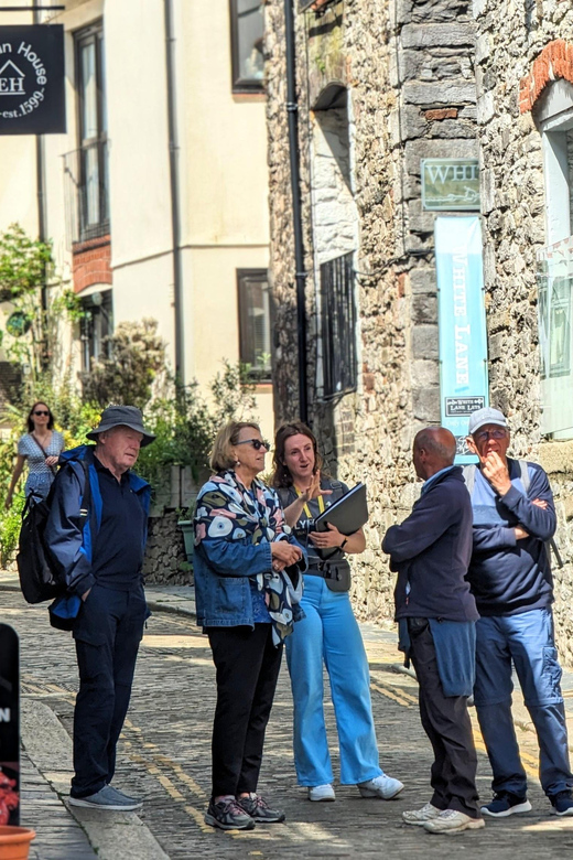Plymouth: Best of Plymouth Walking Tour - St Andrew’s Church and Plymouth’s religious quarter