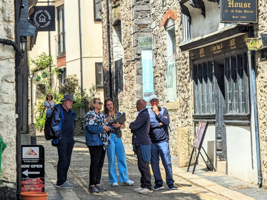 Plymouth: Best of Plymouth Walking Tour - The 1950s city center and post-war architecture