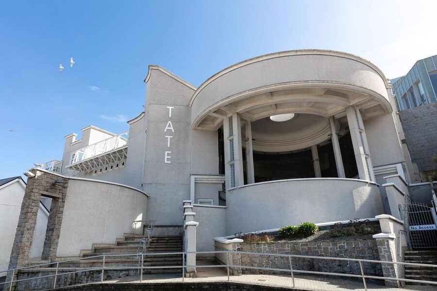 Porthmeor Beach: Tate St. Ives Gallery Entry Ticket - What to expect from the exhibitions