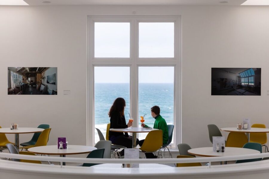 Porthmeor Beach: Tate St. Ives Gallery Entry Ticket - How much time should you allow?