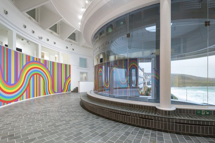 Porthmeor Beach: Tate St. Ives Gallery Entry Ticket - Practical rules that affect your visit