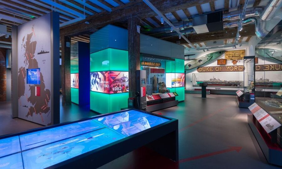 Portsmouth: Historic Dockyard Ultimate Explorer Ticket - HMS Warrior and Victorian sea power
