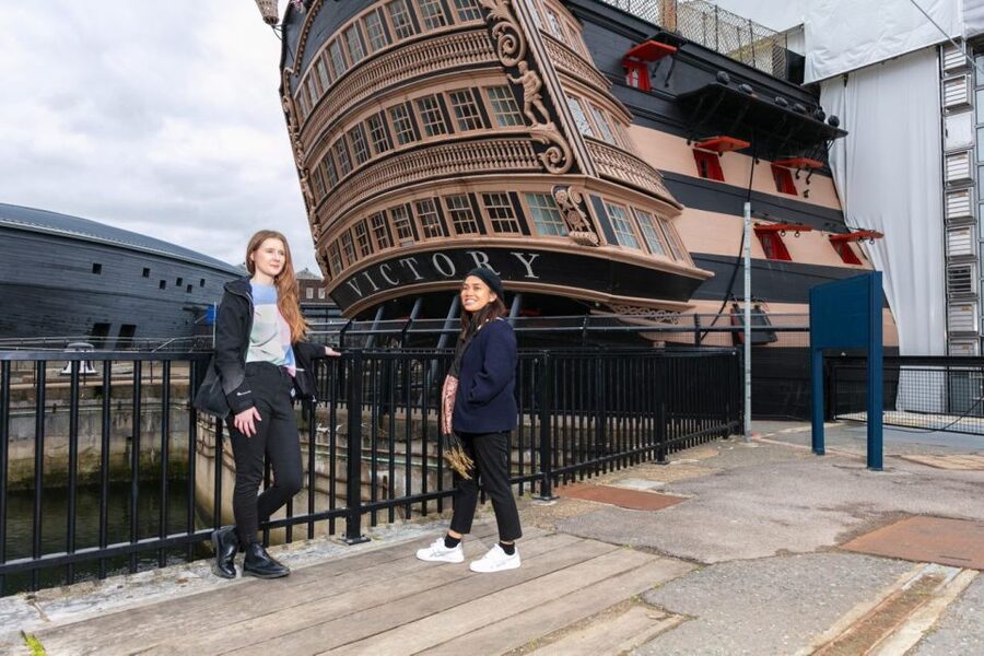 Portsmouth: Historic Dockyard Ultimate Explorer Ticket - How long should you allow?
