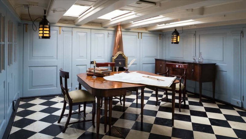 Portsmouth: HMS Victory Admission Ticket - Key points to know before you go
