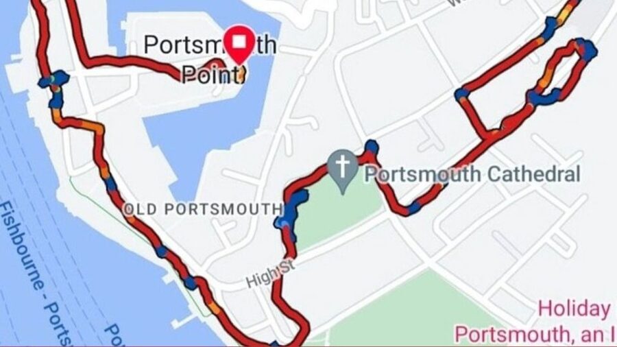 Portsmouth: Old Portsmouth Historical Walking Tour - Why Old Portsmouth works so well on foot