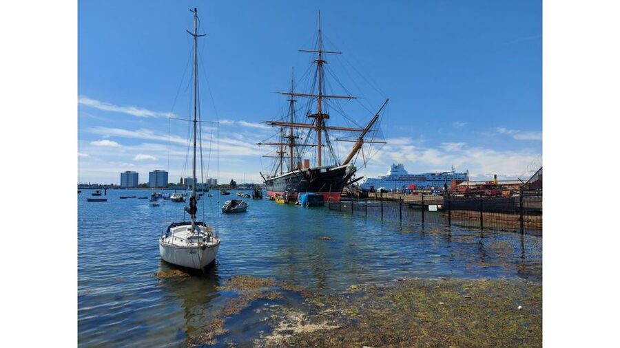 Portsmouth: Portsmouth of the Past Walking Tour - Key points to know before you book
