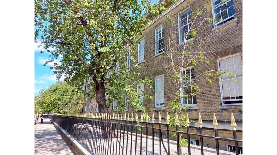 Portsmouth: Portsmouth of the Past Walking Tour - A useful choice for families