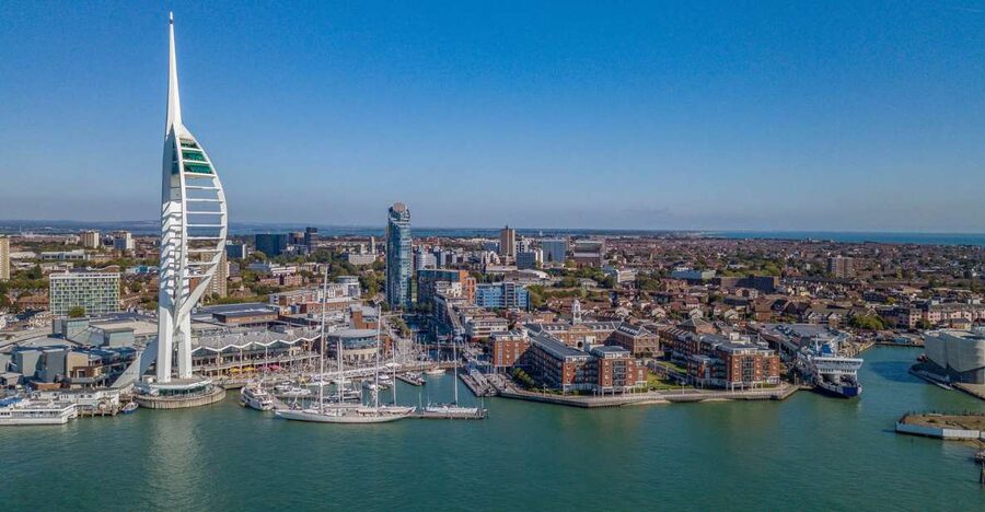 Portsmouth: Spinnaker Tower Ticket - Why Spinnaker Tower is worth your time in Portsmouth