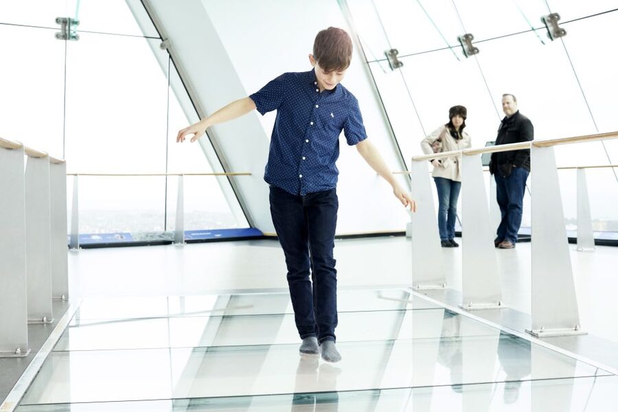 Portsmouth: Spinnaker Tower Ticket - How long to allow, and how to plan the day