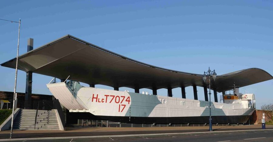 Portsmouth: The D-Day Story Entry Ticket - Key points at a glance