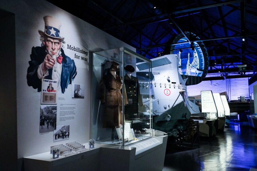 Portsmouth: The D-Day Story Entry Ticket - Is $19 good value?