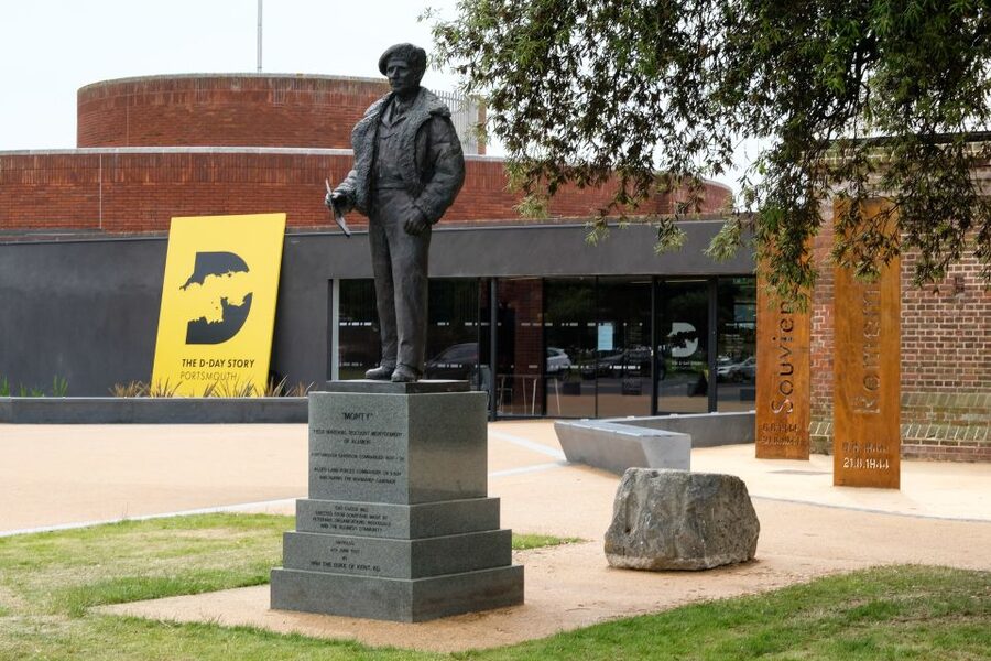 Portsmouth: The D-Day Story Entry Ticket - FAQ