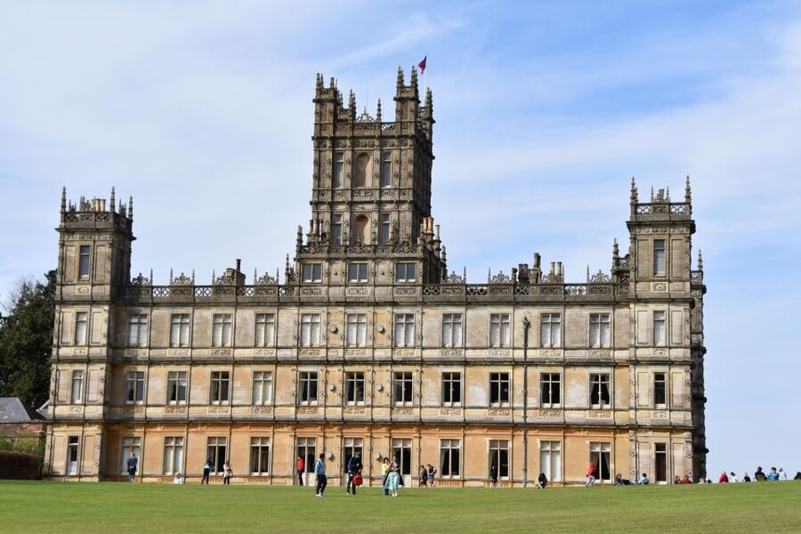 Private Downton Abbey Day Tour, including Pub Lunch - Why this Downton Abbey day works