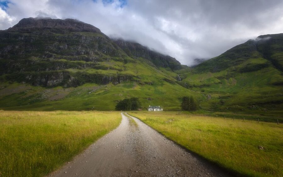 Private Harry Potter Day Tour For Small Groups - Glen Coe and the darker side of the films