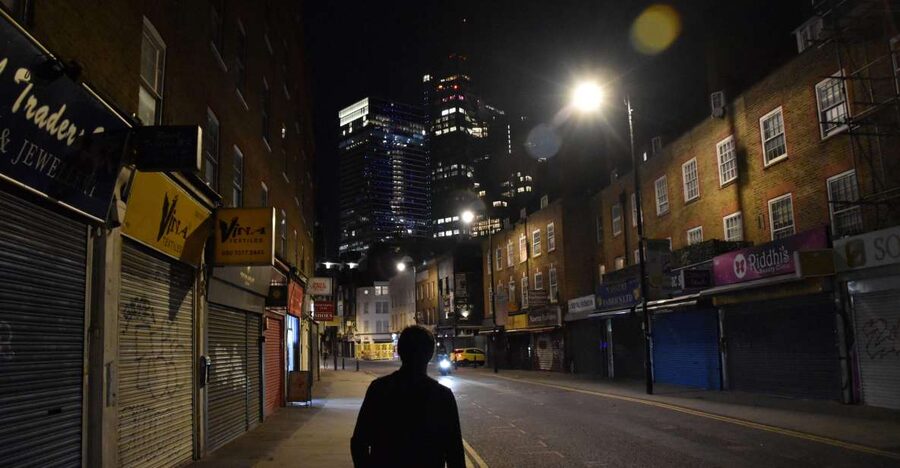 Private Jack The Ripper Tour of London - Following the five murders through Whitechapel