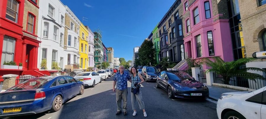 Private London Beatles Taxi Tour with Local Guide - Savile Row and the final live concert