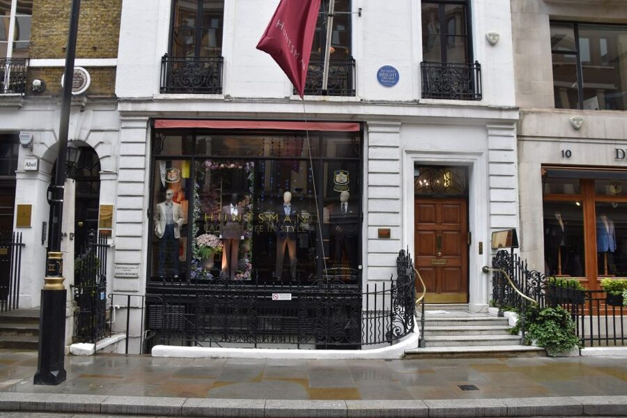 Private London Spy Walking Tour - Whitehall and the machinery of government