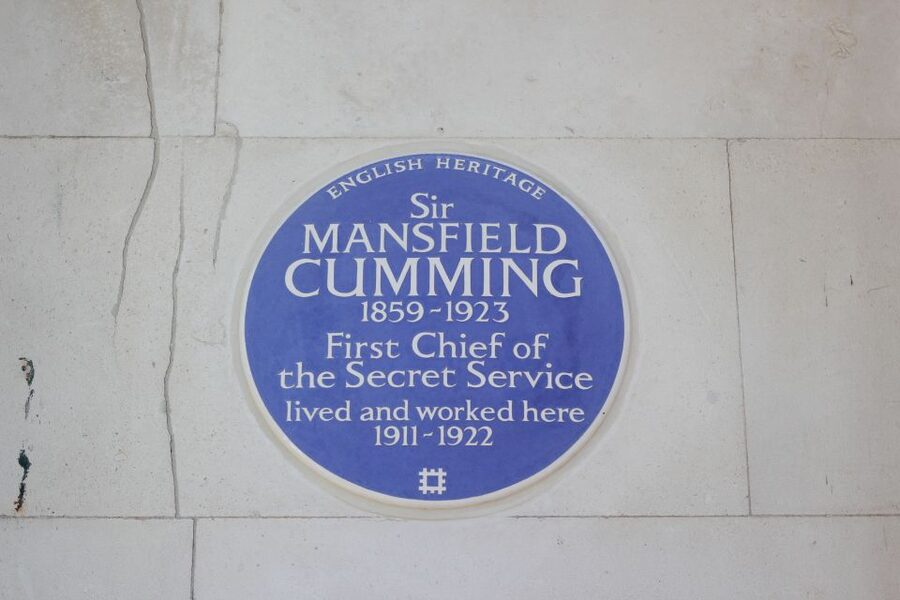 Private London Spy Walking Tour - The Litvinenko connection and London’s darker stories