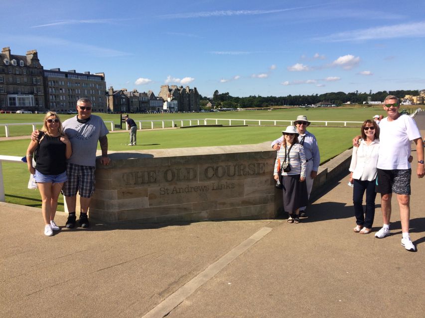 Private St Andrews: Home of Golf Old Course Tour - Why this St Andrews golf walk is different