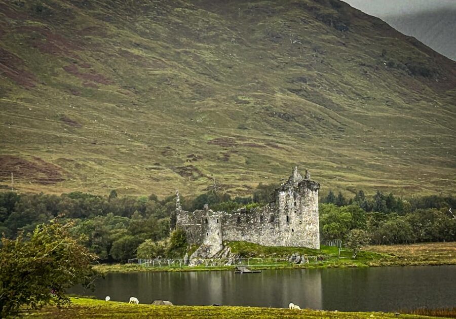 Private Tour of Highlands, Lochs & Castles from Edinburgh - The road through the Trossachs and Rest and Be Thankful