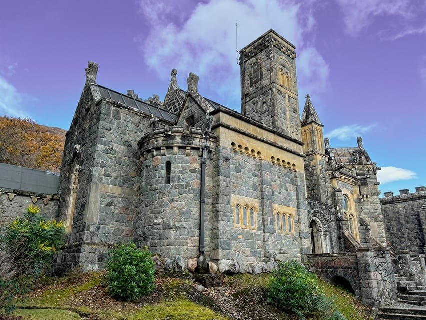 Private Tour of Highlands, Lochs & Castles from Edinburgh - Kilchurn Castle beside Loch Awe