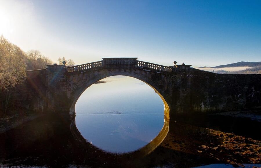 Private Tour of Highlands, Lochs & Castles from Stirling - Kilchurn Castle beside Loch Awe
