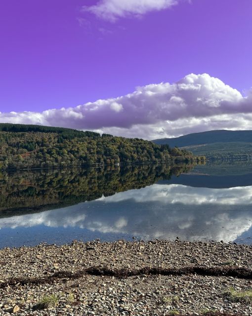 Private Tour of Highlands, Oban, Glencoe, Lochs & Castles - Key points at a glance