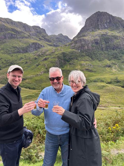 Private Tour of Highlands, Oban, Glencoe, Lochs & Castles - Rest and Be Thankful before Inveraray Castle
