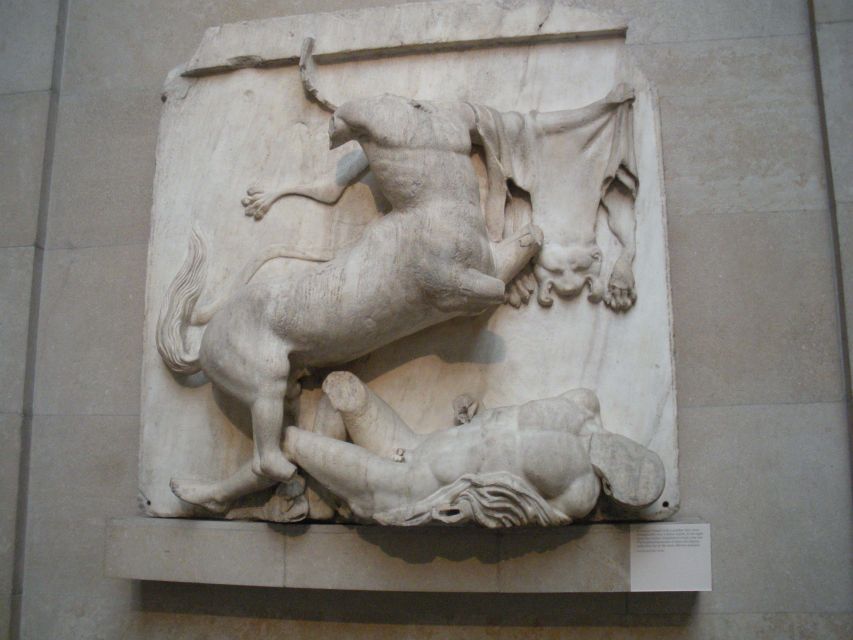 Private Tour of the British Museum - Key points at a glance
