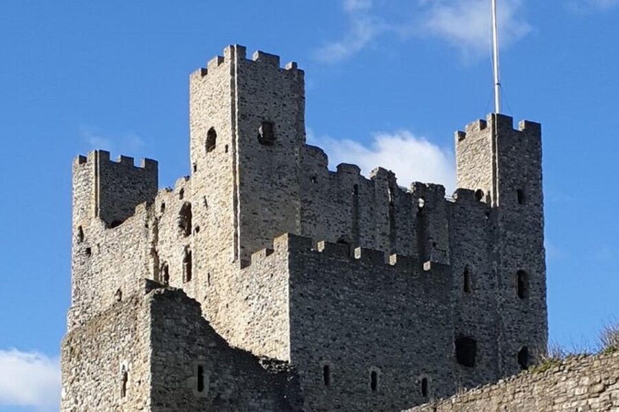 Private tours to Leeds Castle, Canterbury, White Cliffs - What the $1,484 Group Price Really Buys