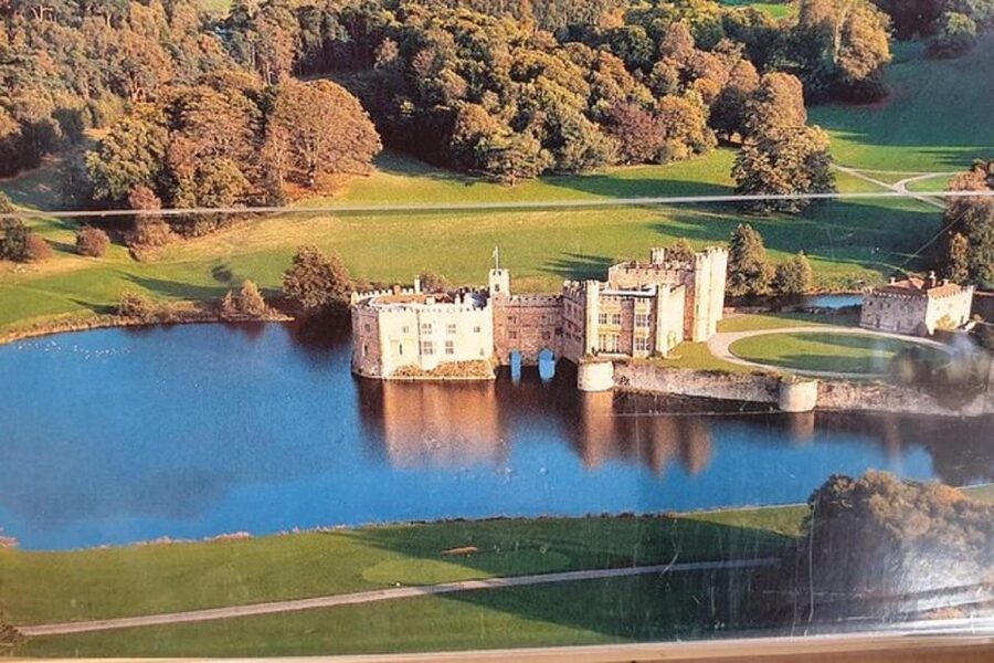 Private tours to Leeds Castle, Canterbury, White Cliffs - Leeds Castle: Two Hours Among Grounds and Royal Stories