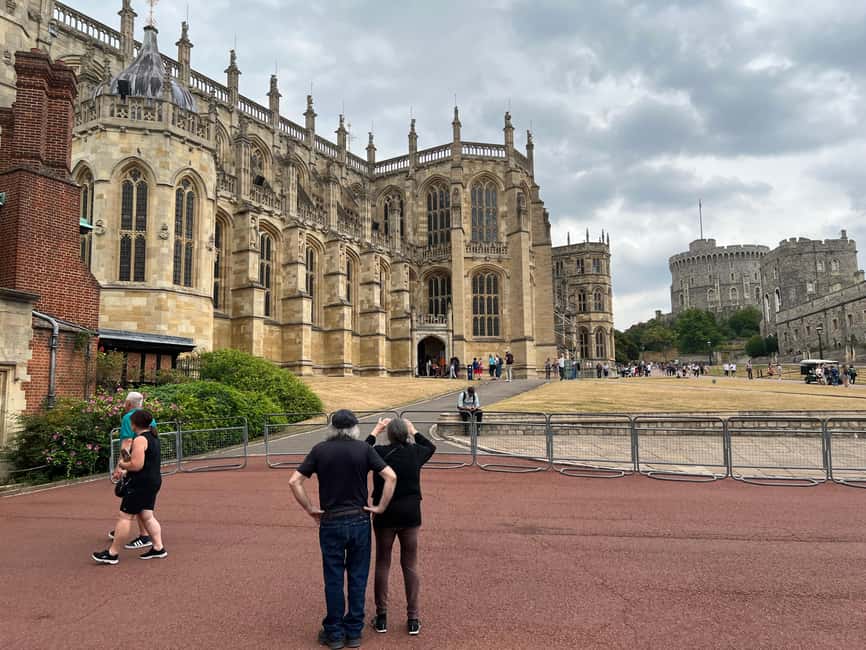 Private trip to Windsor Castle and Stonehenge - Stonehenge and the questions behind the stones