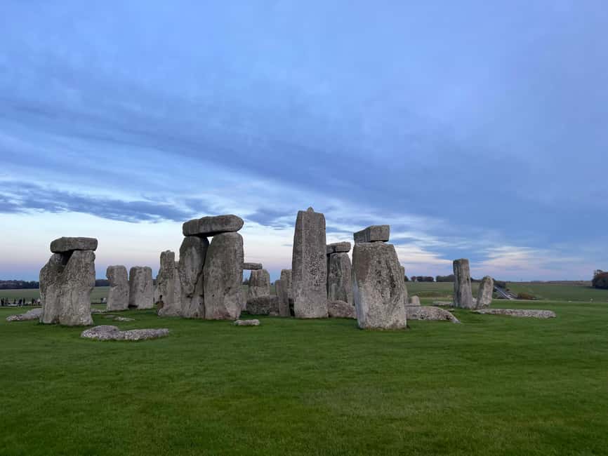 Private trip to Windsor Castle and Stonehenge - FAQ