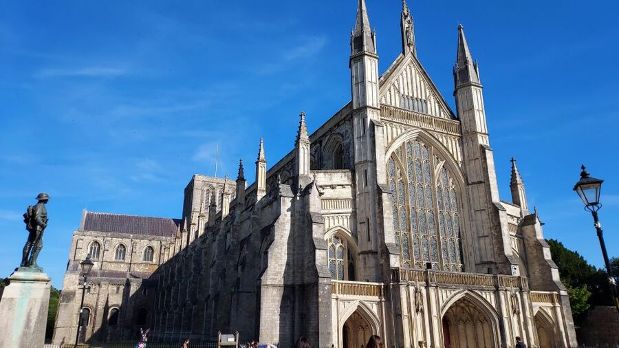 Private Winchester Walking Tour - Key points to know before you book