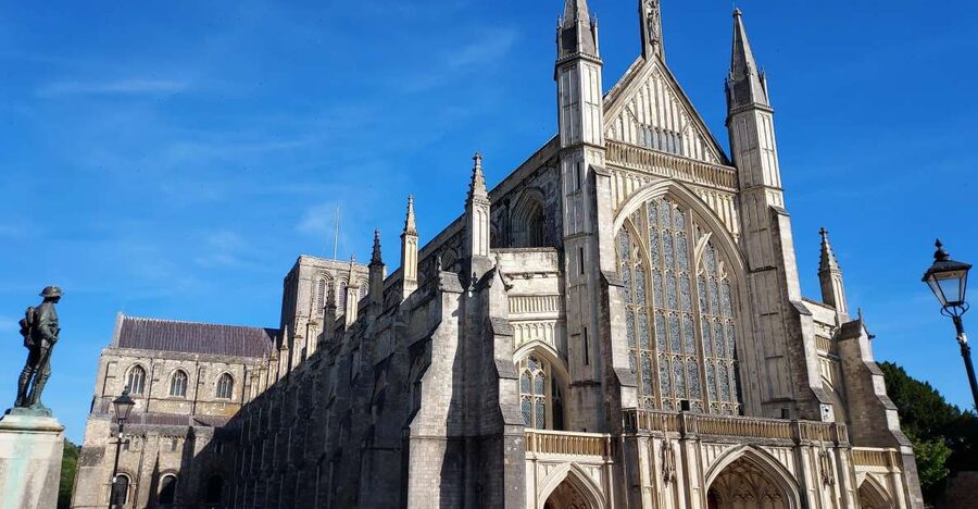 Private Winchester Walking Tour - William the Conqueror and the old capital