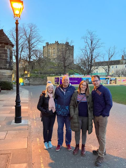 Pub and History Tour Durham City - Key points at a glance
