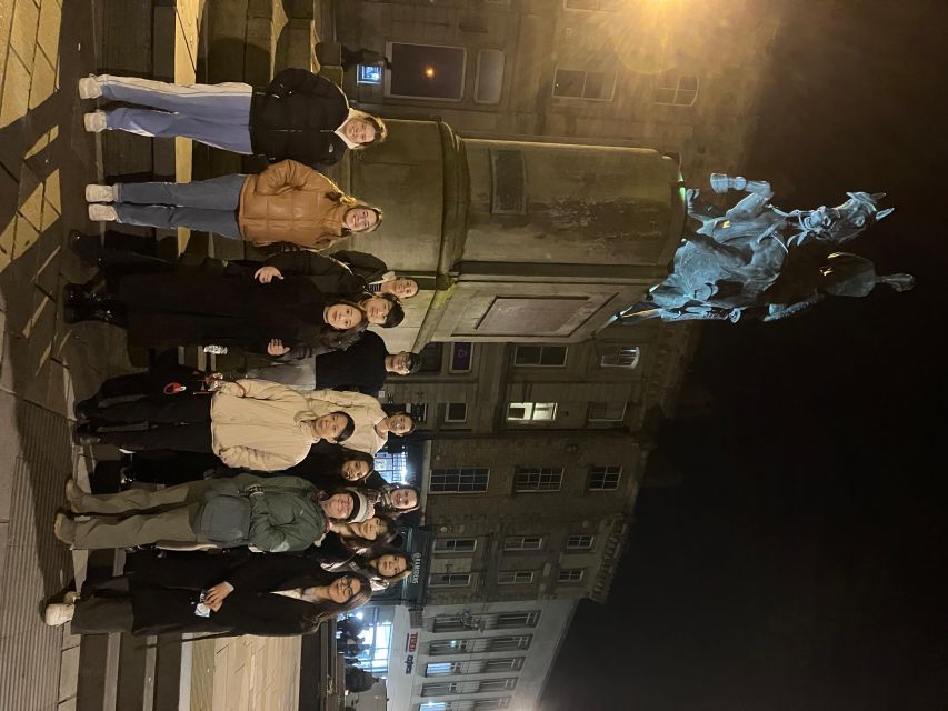 Pub and History Tour Durham City - Saddler Street, folklore, and the first pub