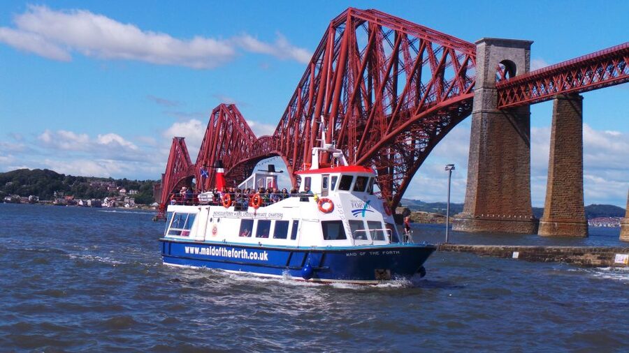 Queensferry: Maid of the Forth 1.5-Hour Sightseeing Cruise - Should you book the Maid of the Forth cruise?