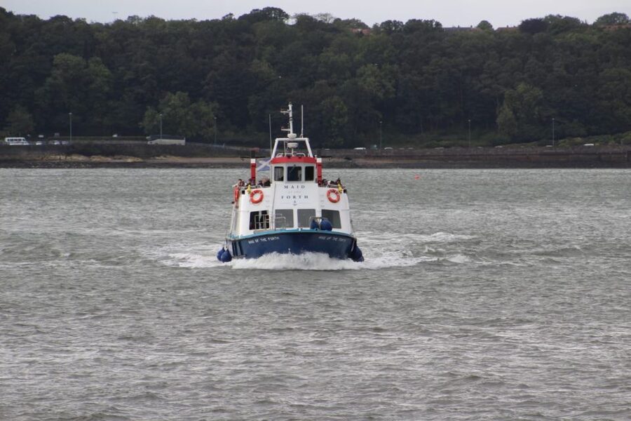 Queensferry: Sightseeing Cruise to Inchcolm Island - Key points to know before you go