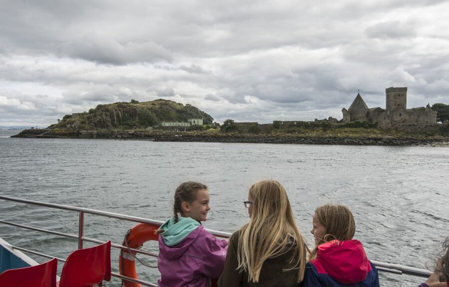 Queensferry: Sightseeing Cruise to Inchcolm Island - My advice for making the most of three hours